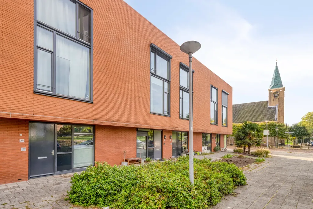 Maison 5 pièces à Hoogvliet Rotterdam