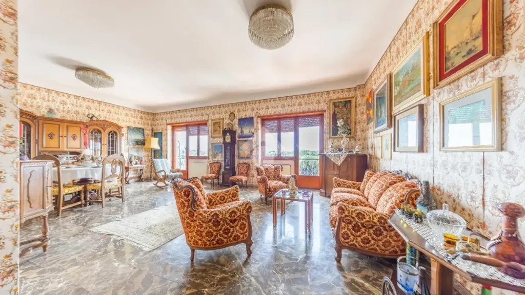 Elutuba - Apartment with Balconies in Central Rome