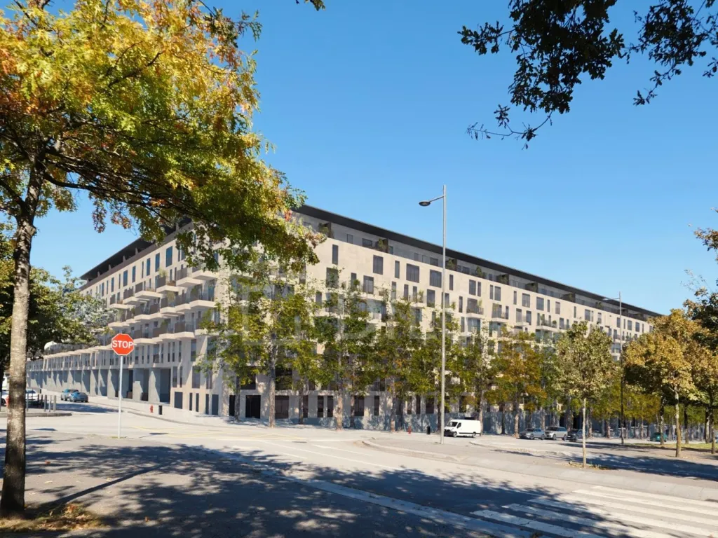 Extérieur - T2 Apartment with Parking in Porto