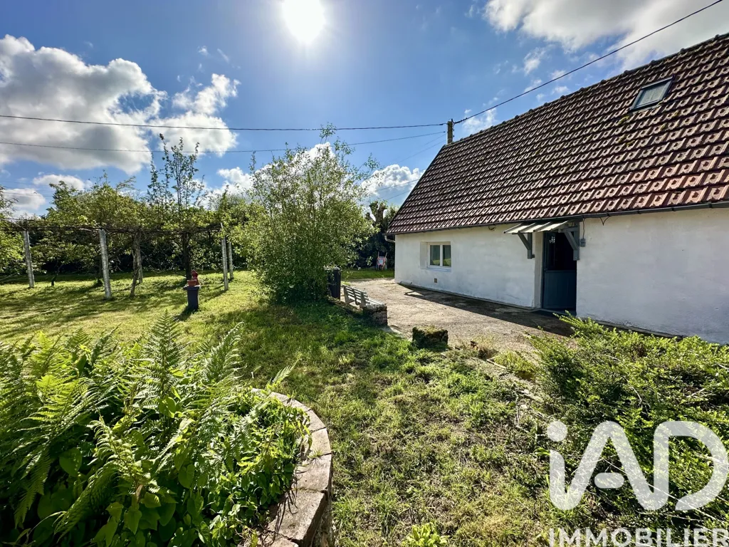 Aed - Charming House with Stone Fireplace in Billancelles