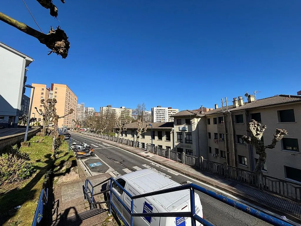 Välivaade - Two-Bedroom Flat with Garden in Errenteria