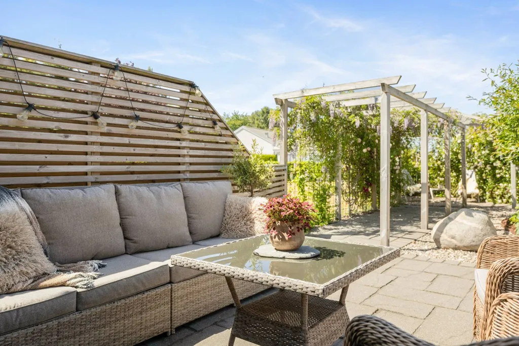 Terrass - Modern Villa with Sea View in Nybrostrand