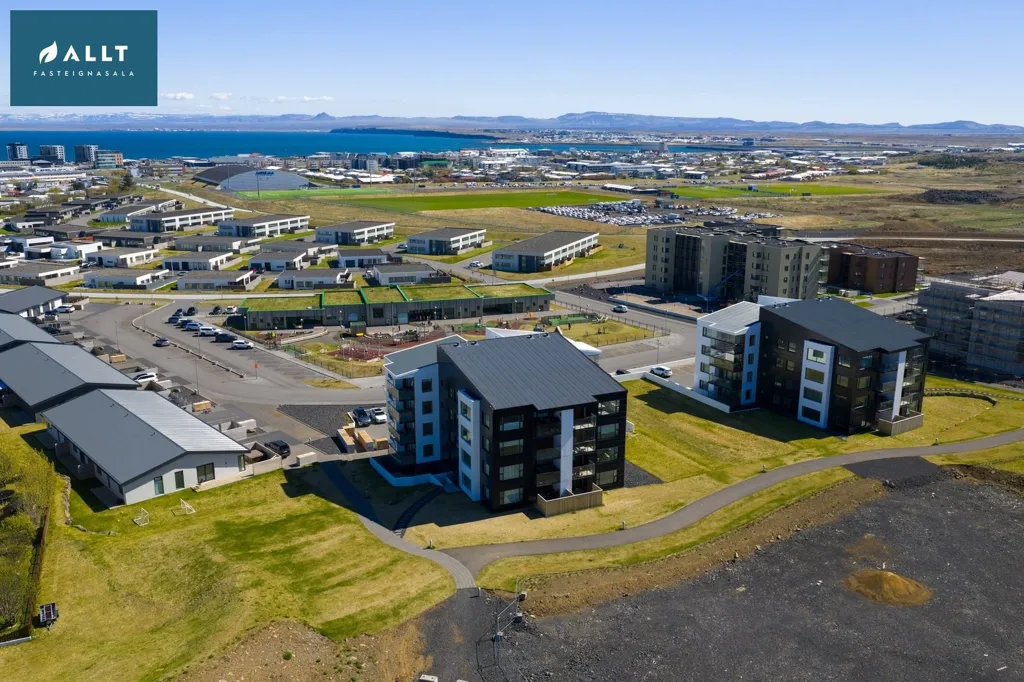 Appartement 3 pièces à Reykjanesbær