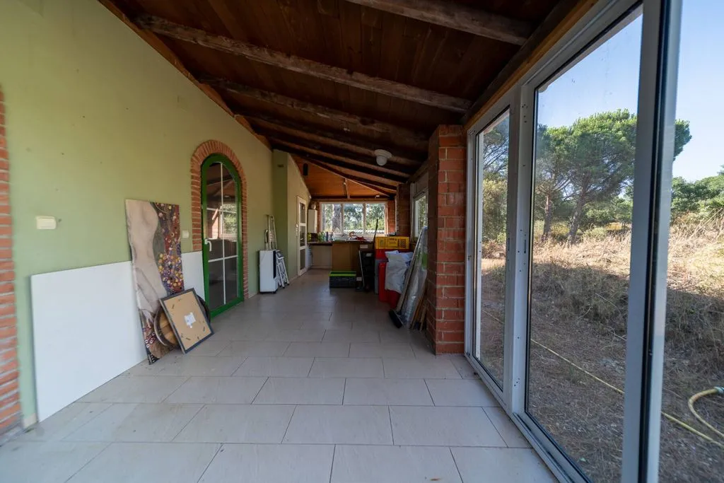 Terrasse - Detached House with Bay Views in Rabós