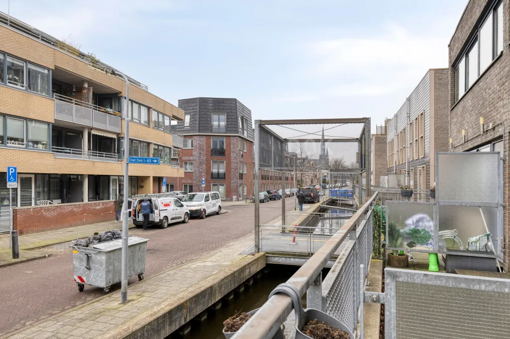 Extérieur - Maison 4 pièces à Zaandam