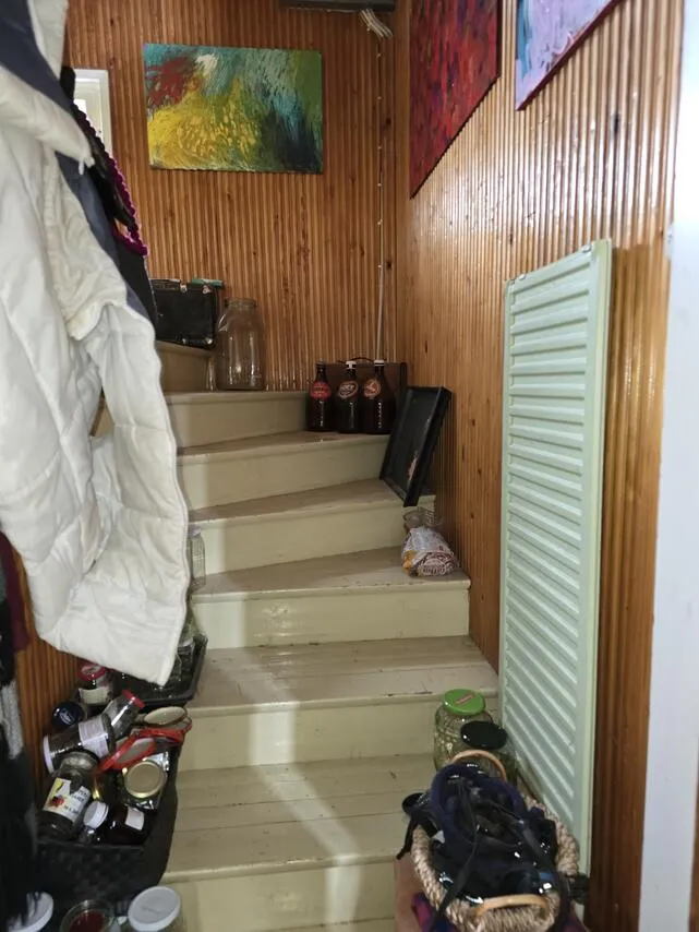 Pièces - Foreclosure Apartment with Garden in Sastamala