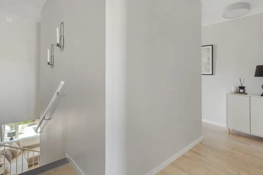 Entrée - Modern Flat with Balcony in Båstad