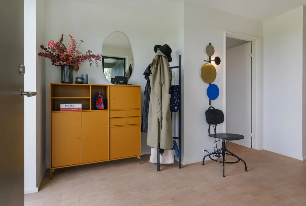 Entrée - Maison 5 pièces à Glamsbjerg
