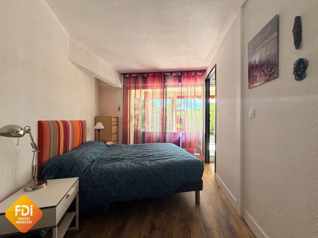 Chambres - Studio avec Terrasse à Port Camargue