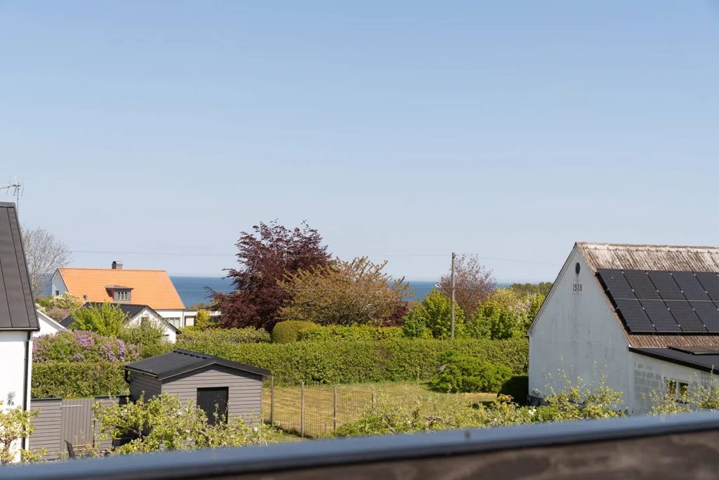 Rõdu - Architectural Villa with Sea View in Vik, Österlen