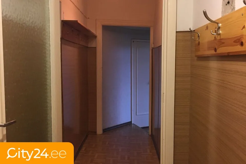 Entrée - Apartment with Gas Heating in Grīziņkalns, Riga