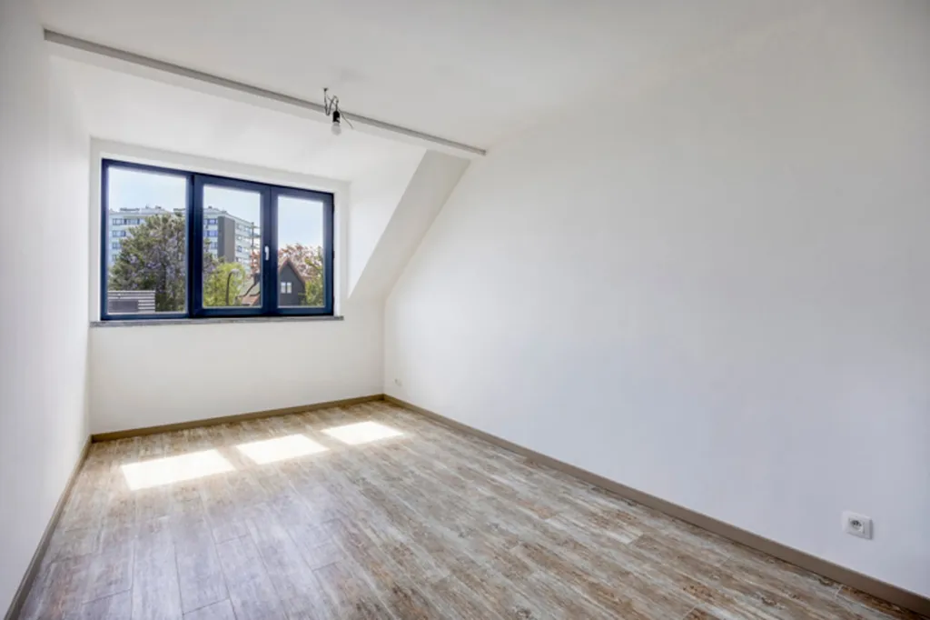 Toad - New Triplex with Garden in Wemmel