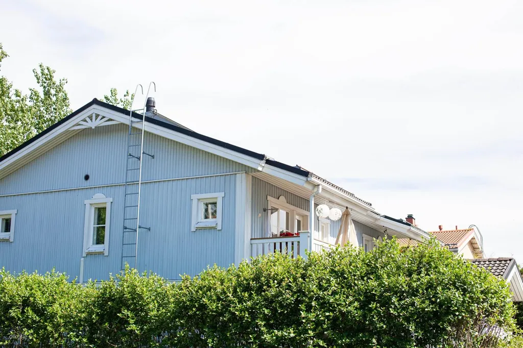 Esterno - Two-Storey Asumisoikeus with Garden in Kilo, Espoo