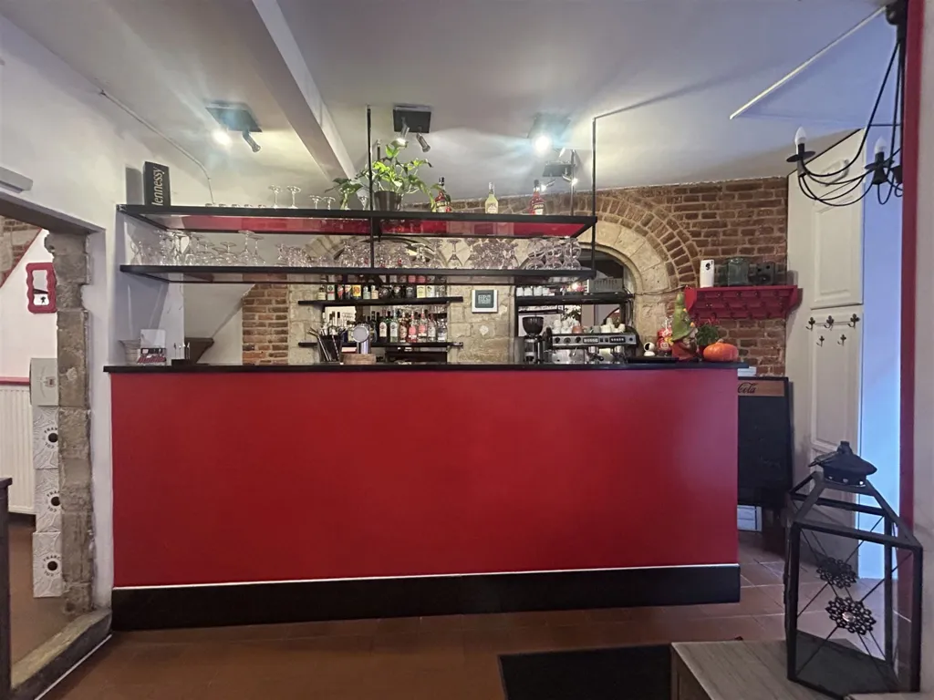 Toad - Commercial Property with Italian Influence in Leuven