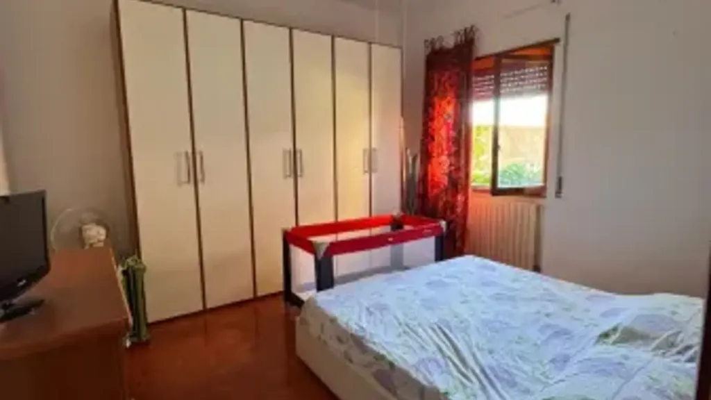 Camere da letto - Terraced Two-Bedroom Apartment in Anzio