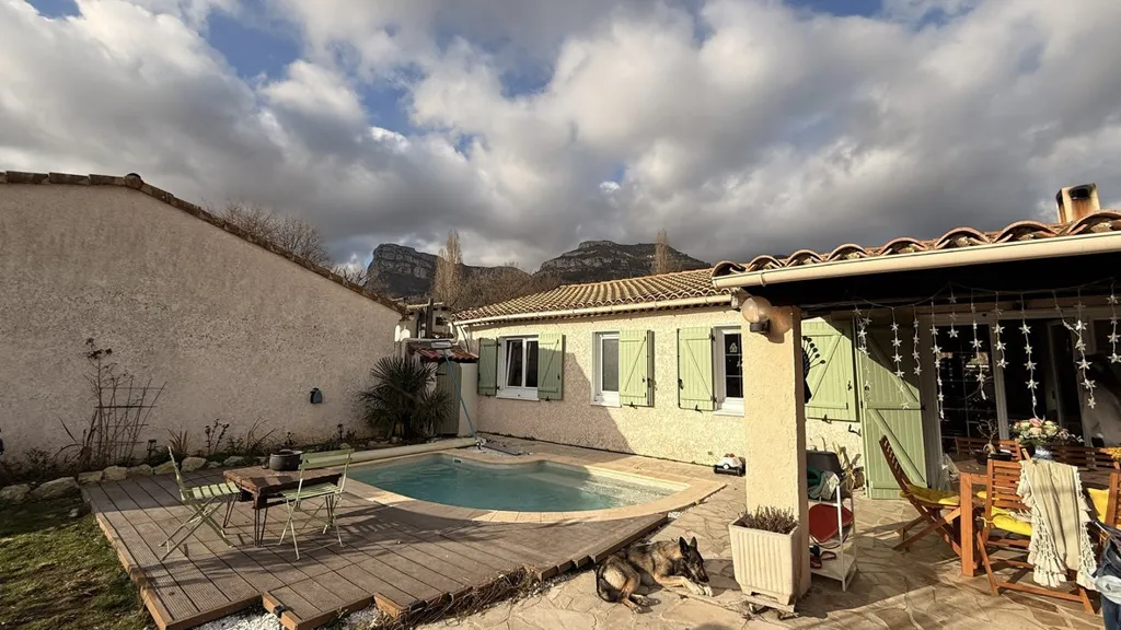 Aed - Luxury House with Pool in Saint-Jeannet