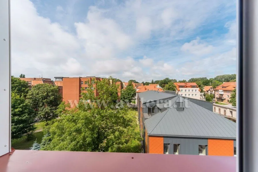 5-toaline korter asukohas Klaipėda