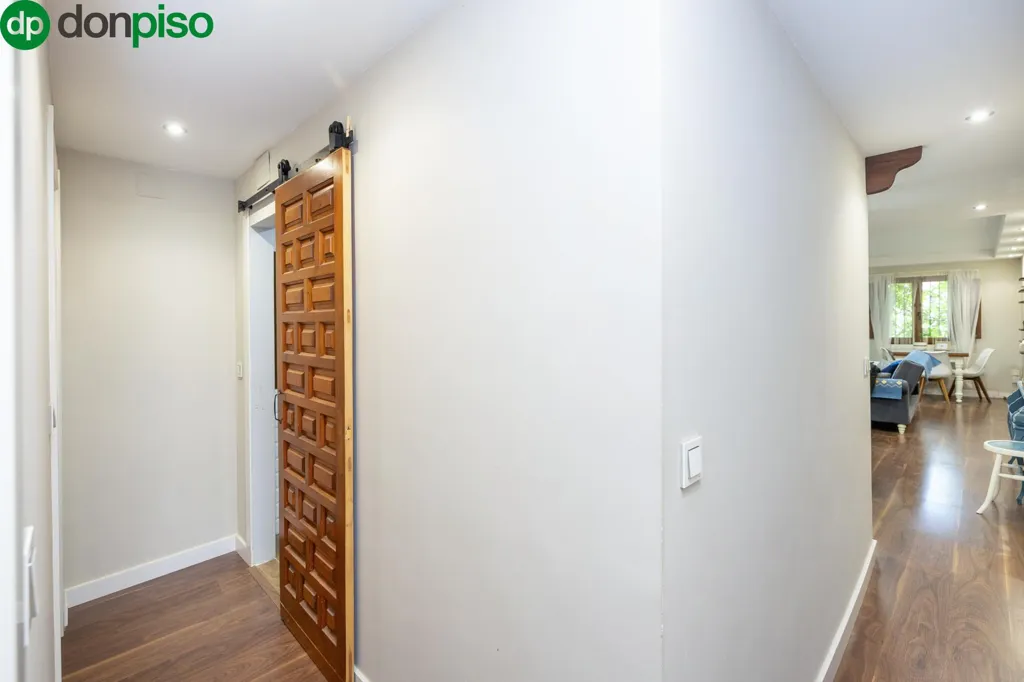 Esik - Apartment with Terrace in Albaicín, Granada