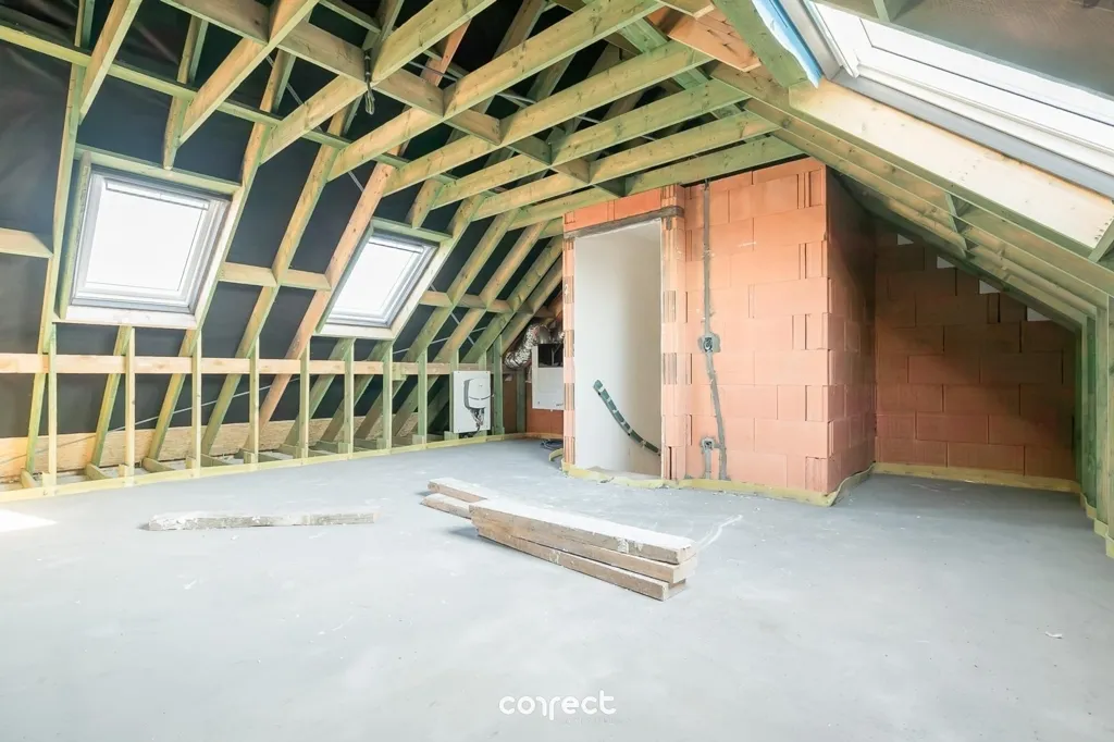 attic