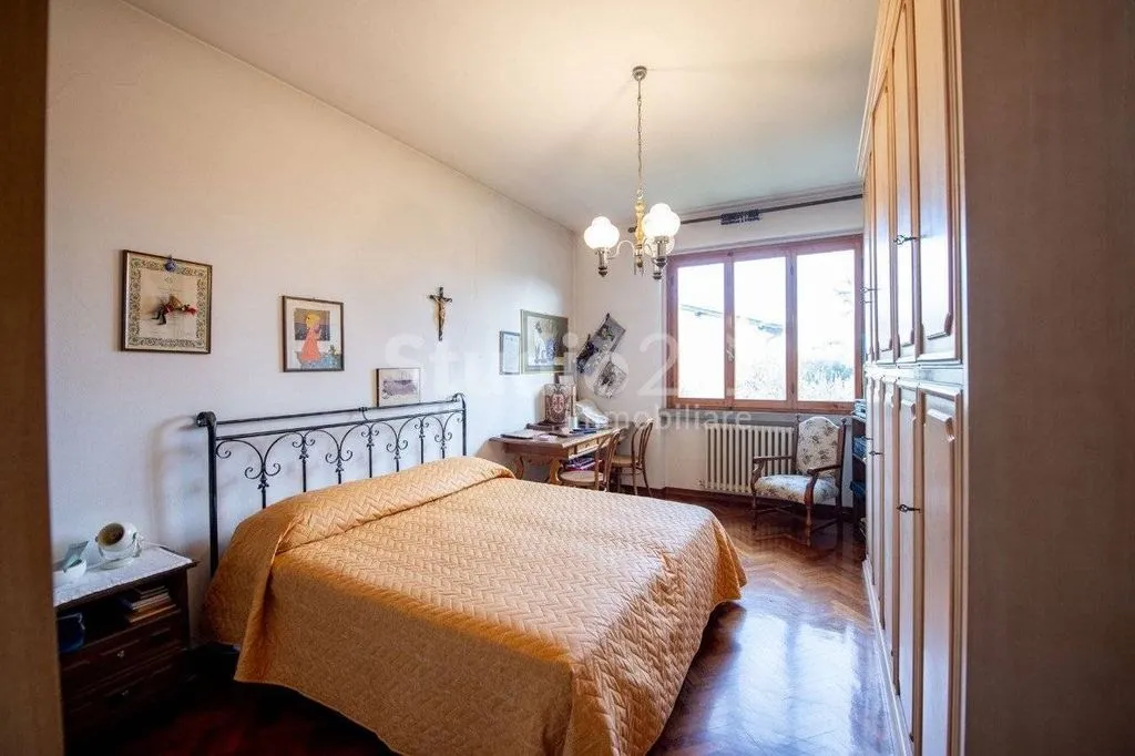 Camere da letto - Villa bifamiliare con piscina a Figline e Incisa Valdarno
