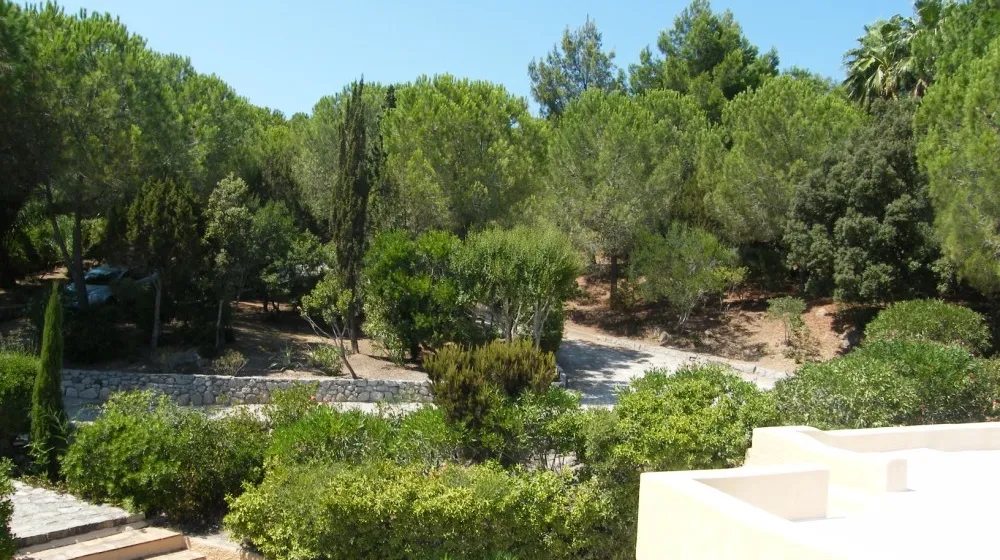 Jardin - Waterfront Villa with Private Beach in Porto Rafael