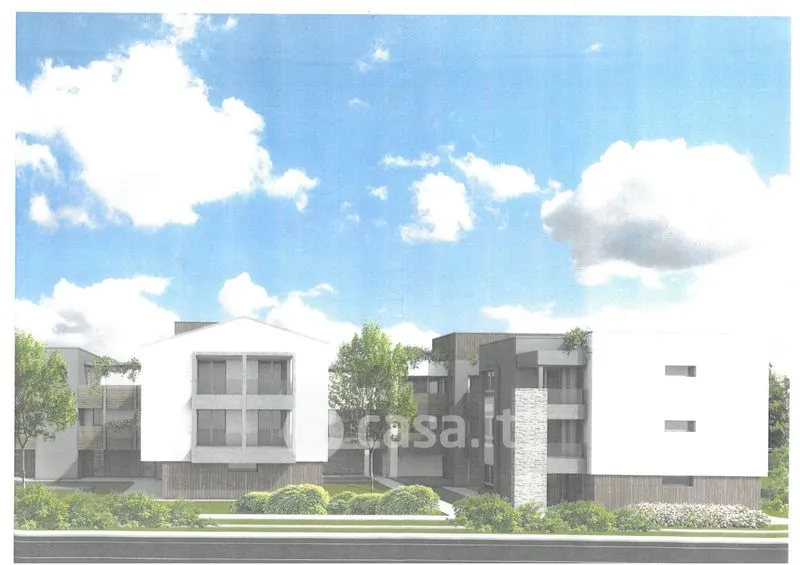 Attico with Terrace in Sacile Centre