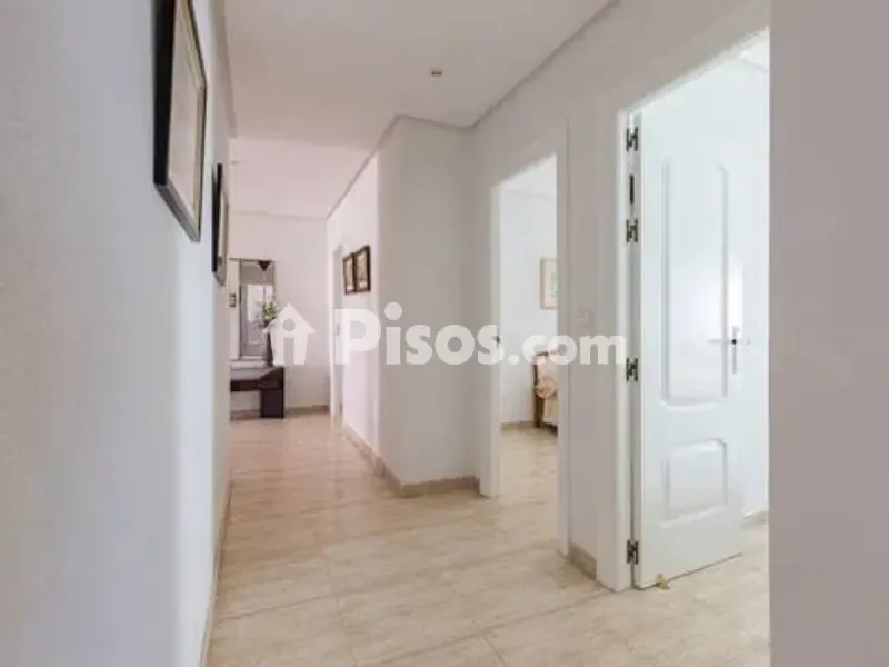 Esik - Chalet with Seafront Access in La Manga