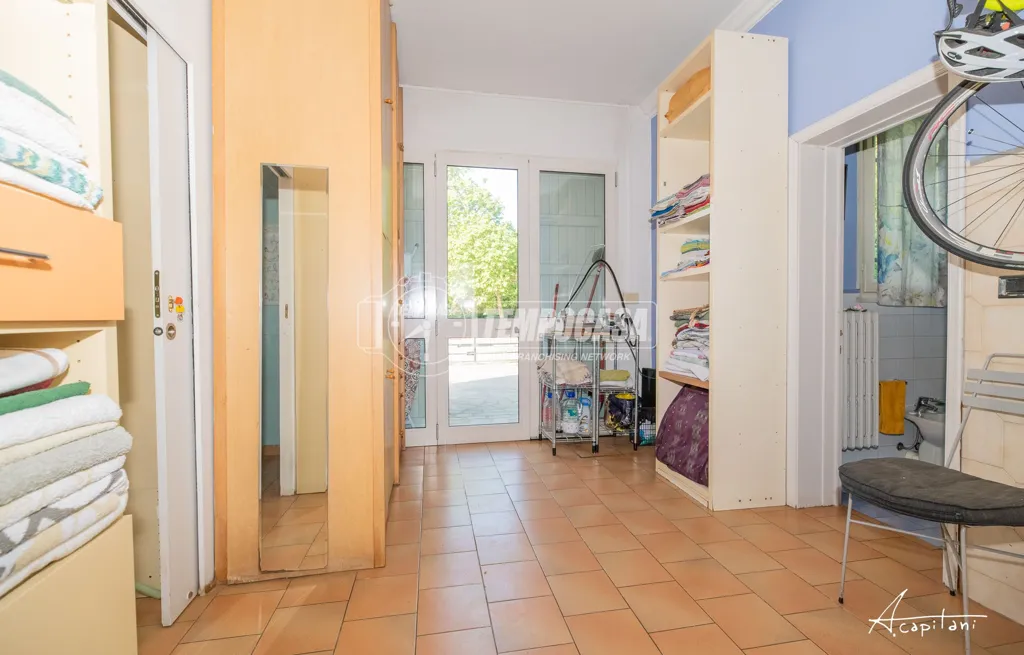 Entrée - Terraced Villa with Private Garden in Modena