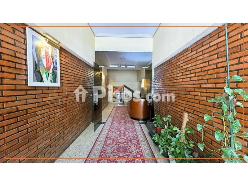 Ingresso - Bright 3-Bedroom Flat with South View in Retiro
