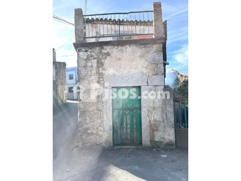 Esterno - Plot with Potential in Linares de Riofrío