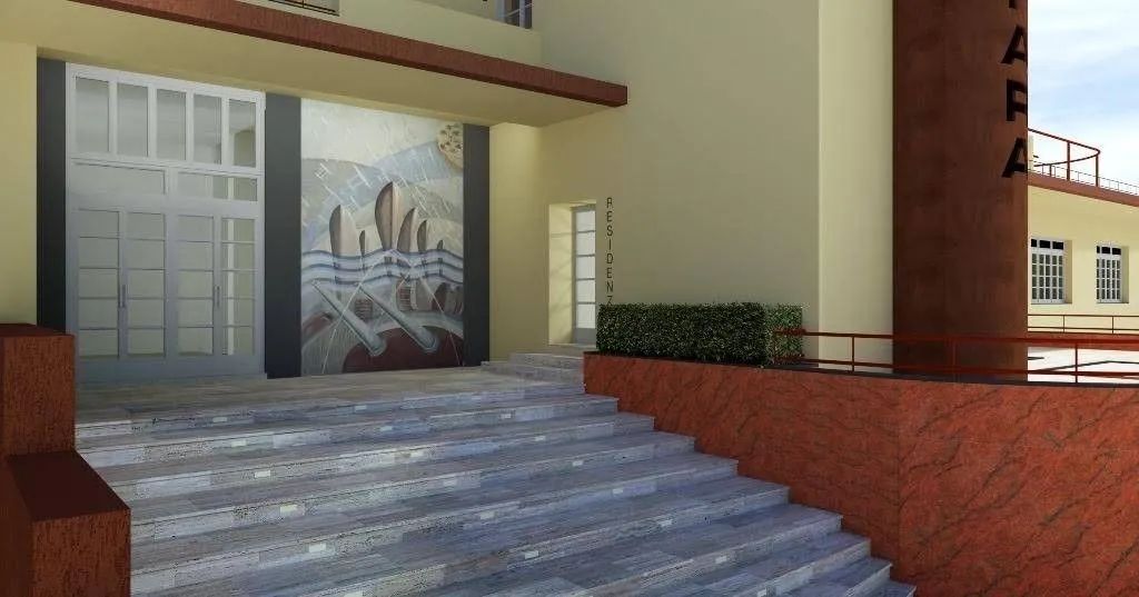 Luxury Apartment with Sea View in Chiavari