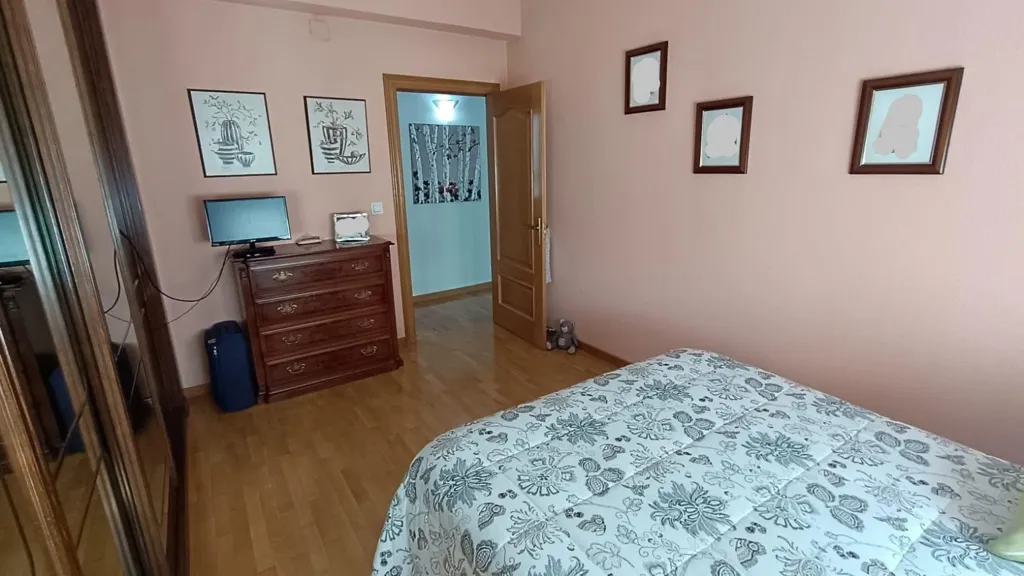 Bedrooms - Reformated Flat with High Ceilings in Zamora