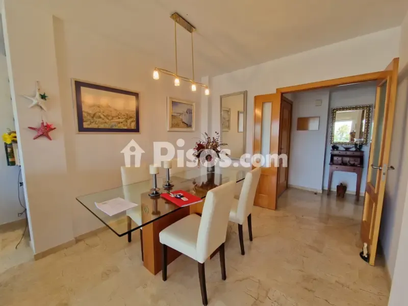Sala da pranzo - Seafront Apartment with Terrace in Sant Pere de Ribes