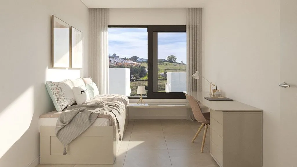 Chambres - Contemporary Villa with Pool in Marbella
