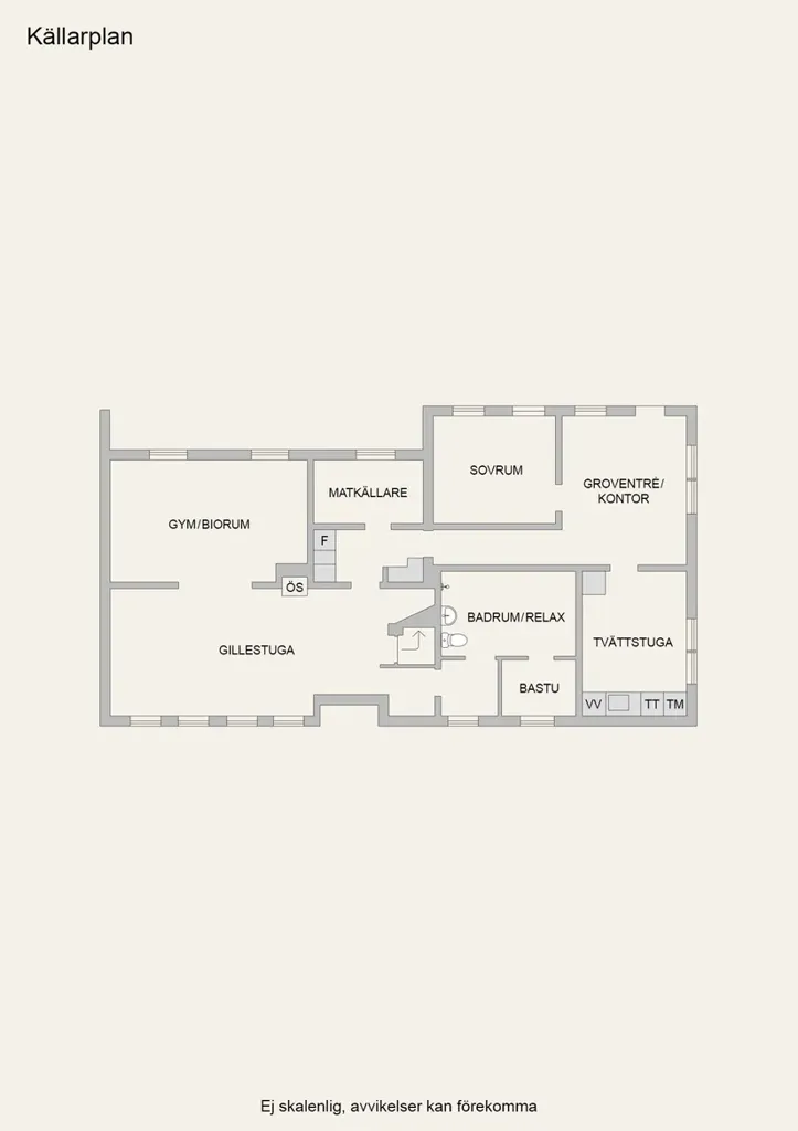 Maison 9 pièces à Sorunda