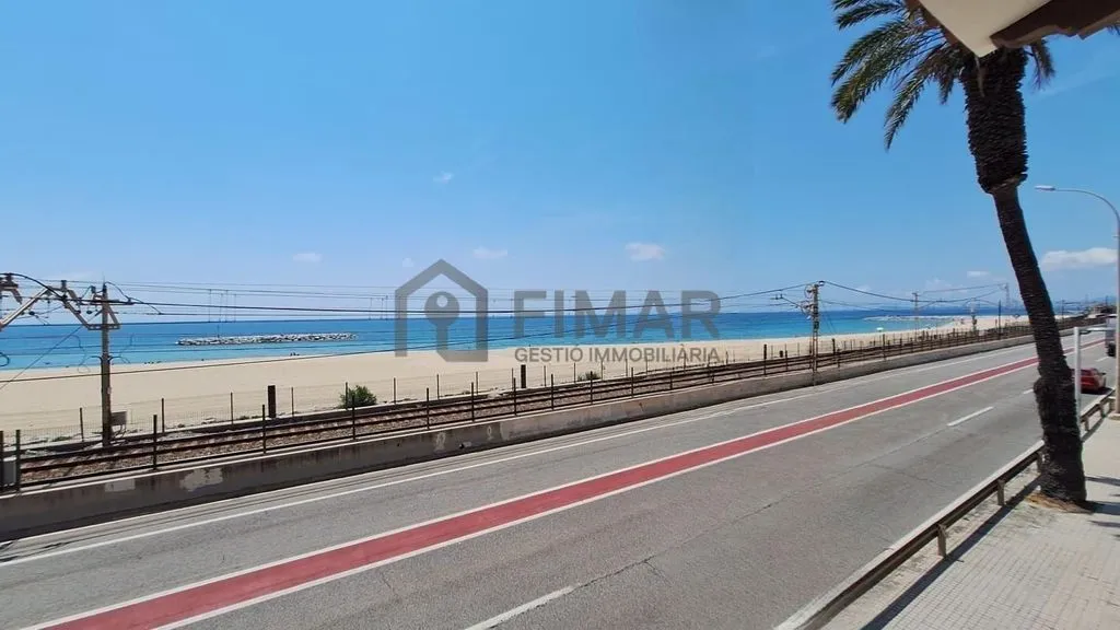 Exterior - Villa con vistas al mar en Premià de Mar