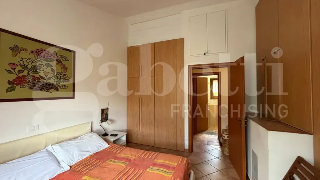 Chambres - Panoramic Semi-Detached Villa in Rocca Di Cambio