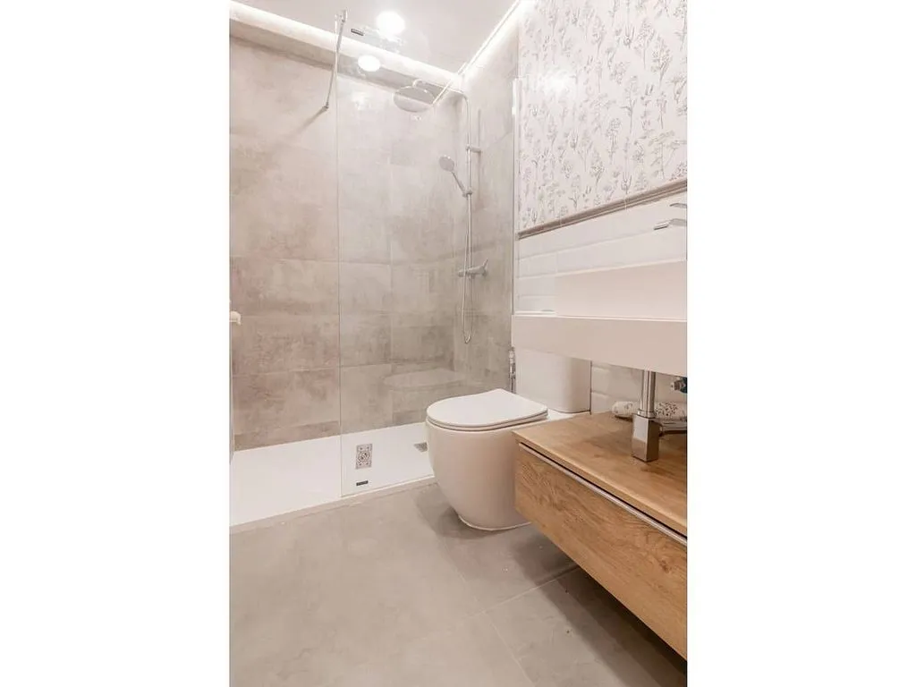 Vannitoad - Modern Studio with Garden in Valdeacederas