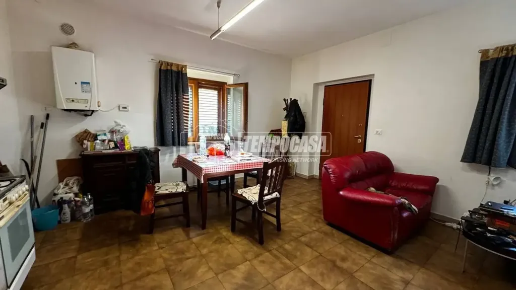 Salle à manger - Terraced Villa with Garden in Chieti