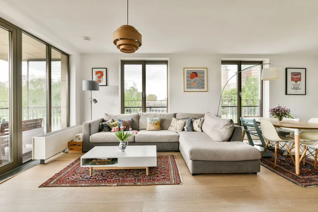 5-toaline korter asukohas Amsterdam