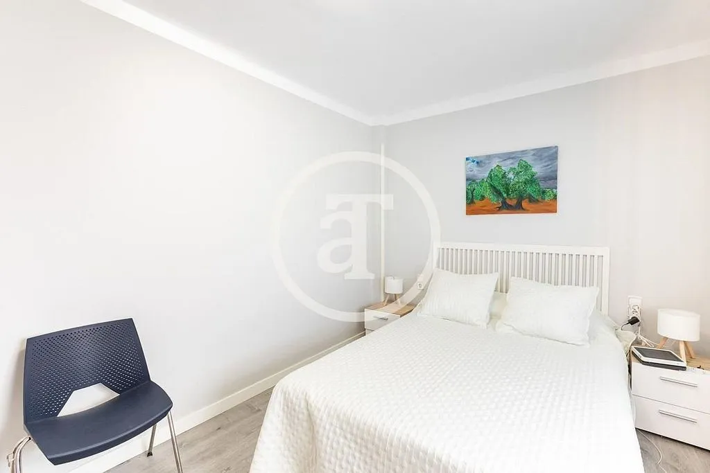 Magamistoad - Furnished Flat with Balcony in Aluche, Madrid
