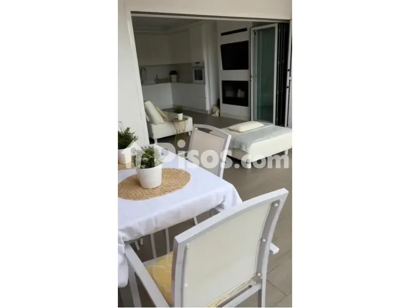 Terrazza - Reformed Loft with Sea View in Mazarrón