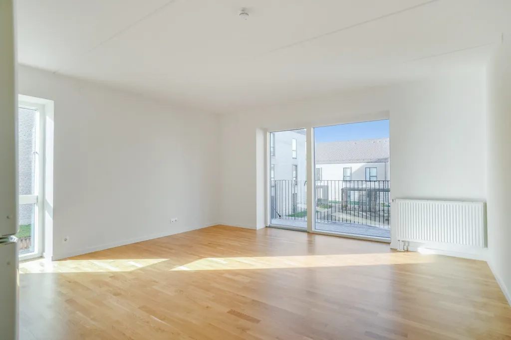 Toad - 3-Bedroom Flat with Terrace in Odense S