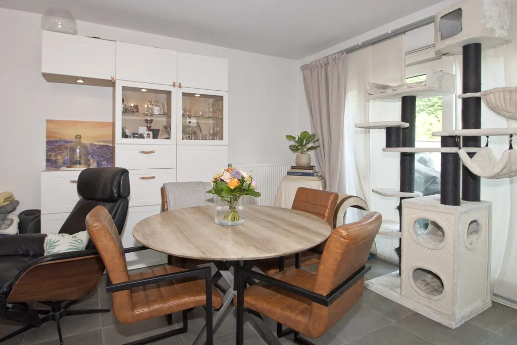 Sala da pranzo - Flat with Large Terrace in Central Location