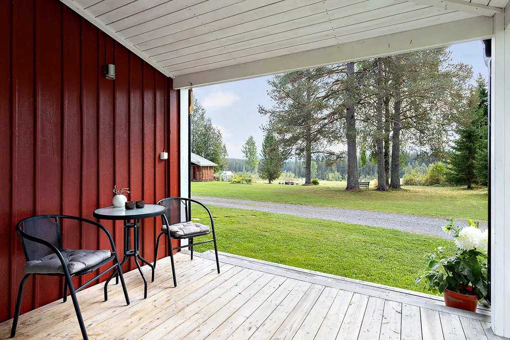 Terrasse - Charming Villa with Garden in Countryside