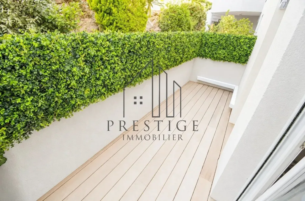 Terrass - Apartment with Panoramic Sea View in La Ciotat
