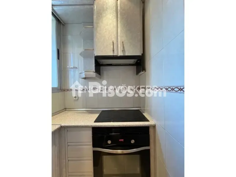 Cuisine - Bright Apartment with Terrace in Chamberí