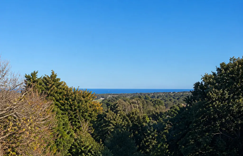 Aed - Villa with Sea View in the Albères
