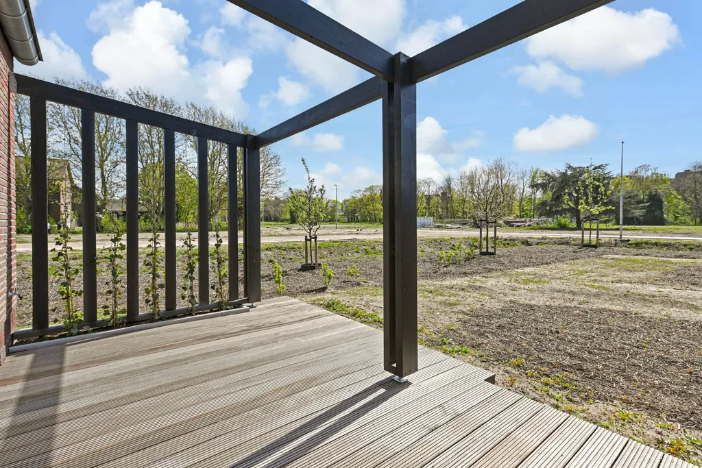 Terrasse - Maison 6 pièces à Leidschendam