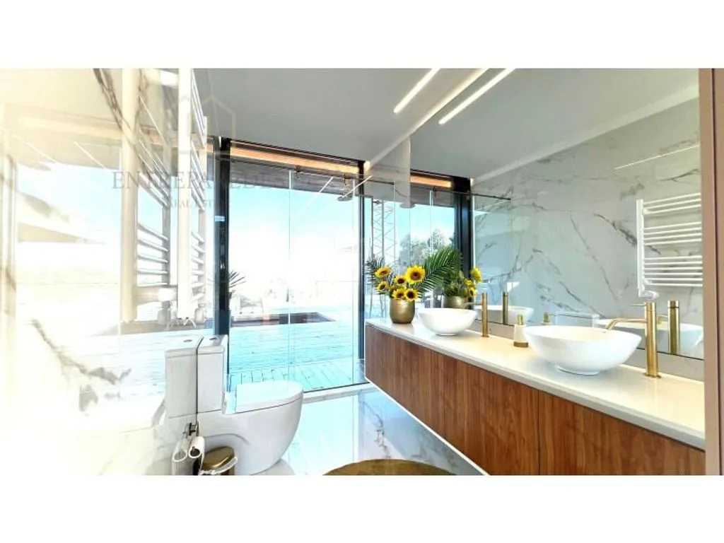 Salles de bain - Luxury Villa with Infinity Pool in Avintes